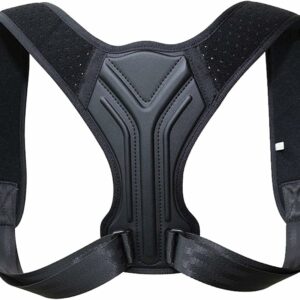 Correcteur de Posture du dos pour enfants et adultes, évite le bossu, attelle réglable