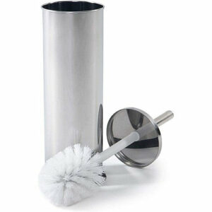 Brosse de Toilette WC en acier inoxydable pour Salle de Bain
