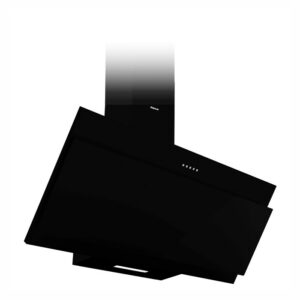 Hotte Décorative Design FOCUS 90 cm - Noir