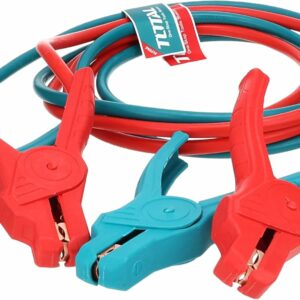 Cable de démarrage Voiture - Cosse pince batterie - 600 A - 3 M