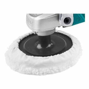 Plateau de poncage - Bonnet de polissage - Peau de mouton - 180mm