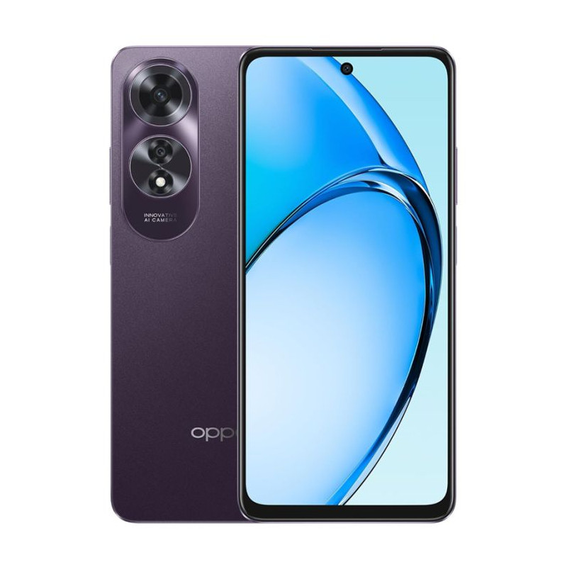 Smartphone OPPO A60 8Go 128Go -violet