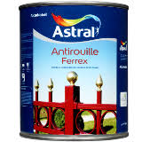 ANTIROUILLE ASTRAL FERREX BRUN ROUGE 1KG