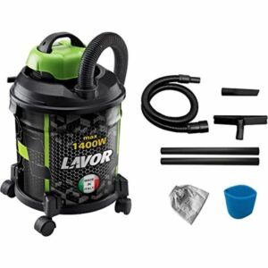 Aspirateur Eau et Poussière - Lavor - Joker 1400 W
