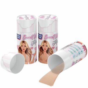 BOSS TAPE Bande le lifting de poitrines (8pcs)