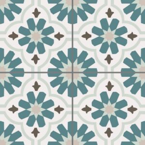 BOSS TAPE Carreau PVC ARABESQUE 30cmx30cm