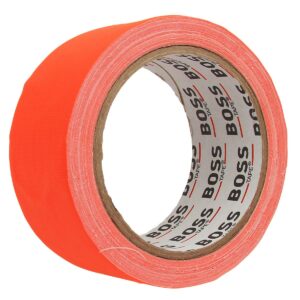 BOSSTAPE Ruban de Réparation étanche, Gaffeur multiusage, Toile améric