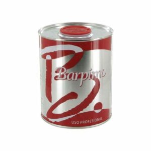 Barpimo Peinture Haute Température - Resiste jusqu’à 600ºC - 1 L - NOİ