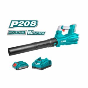 TOTAL Souffleur professionnel - sans fil - 20 V