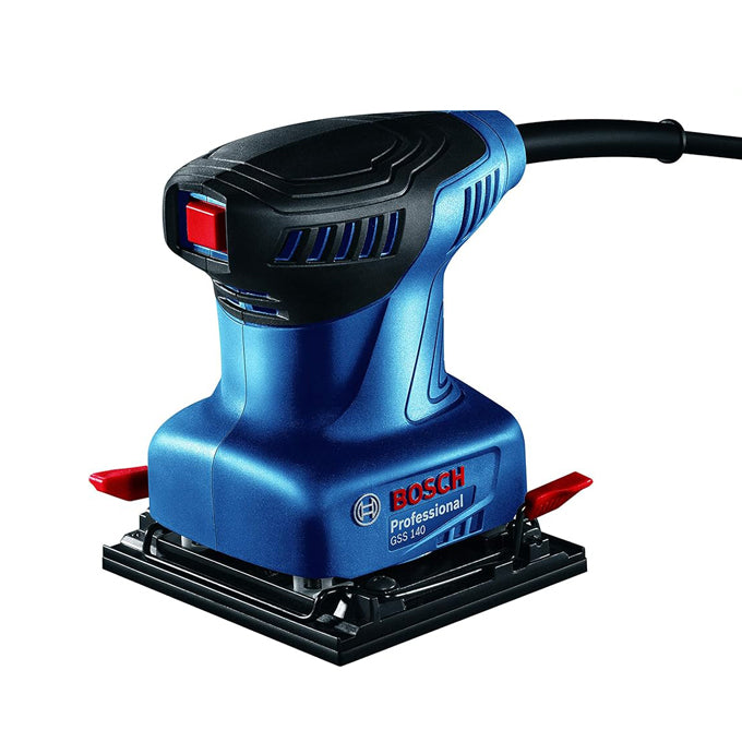 Bosch Ponceuse vibrante GSS 140 Professional - Garantie 1 An - BOSCH T