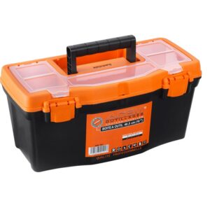 Boite à outils - Caisse Plastique de rangement outillage