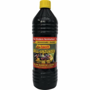 Allume barbecue - liquide 1L