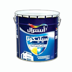 SILICONA BLANC ASTRAL 23KG