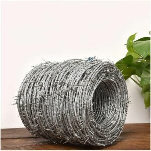 Fil Barbele - Galvanise - 200m