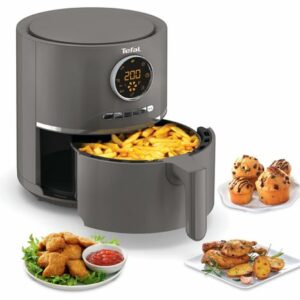 Friteuse Sans Huile TEFAL Ultra Fry Gris