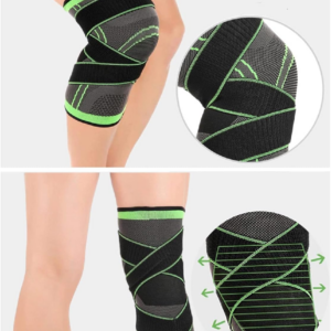 Genouillères bande de protection pour Sports de plein air, genouillères, bandages de sécurité