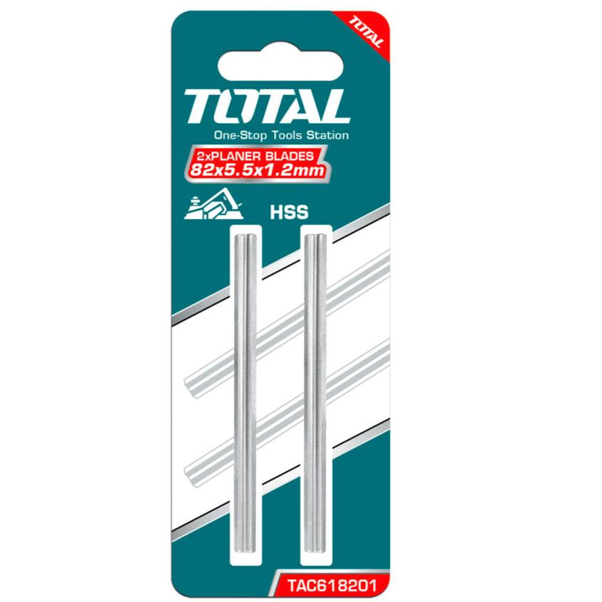 JEUX 2 LAMES DE RABOT - TAC618201