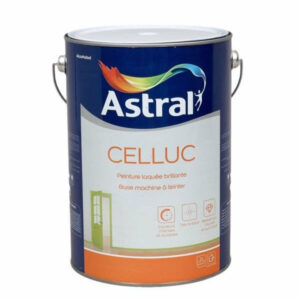 LAQUE CELLUC FER BLANC 4KG ASTRAL