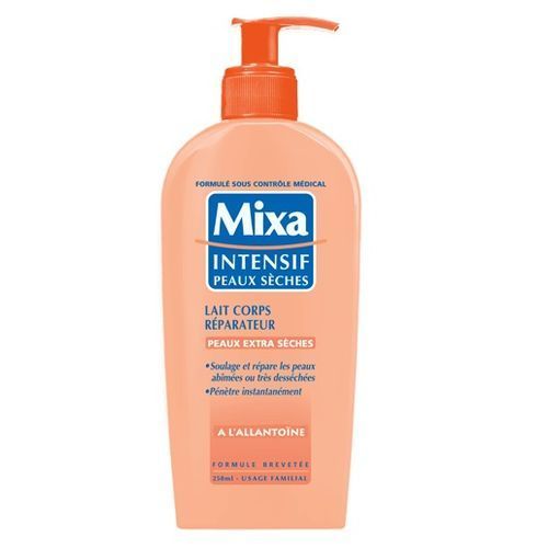 MIXA Lait De Corps Réparateur Peaux Extra Sèches 300 ml