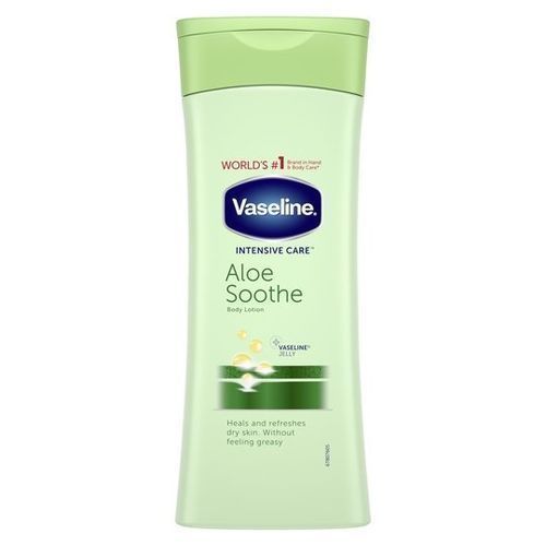 Vaseline Lait De Corps Aloe Soothe 400 Ml