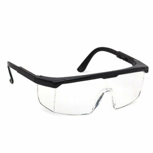 Lunettes de protection transparente