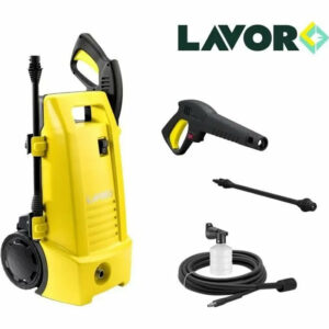 Nettoyeur haute pression - Idro Ninja - 120 Bars 1700W 360l/h -