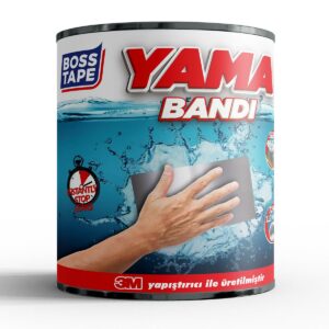 Ruban de raccordement pour tuyau de réservoir étanche 48mmx1.2m BOSS T