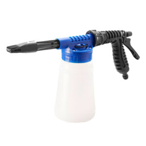 Pistolet à buse blaster en mousse de lavage de voiture – 5 ressorts