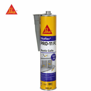 SIKAFLEX PRO 11FC GRIS CARTOUCHE