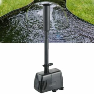 Pompe aquarium ou Jet d'eau - Fontaine - SUNSUN hqb2503