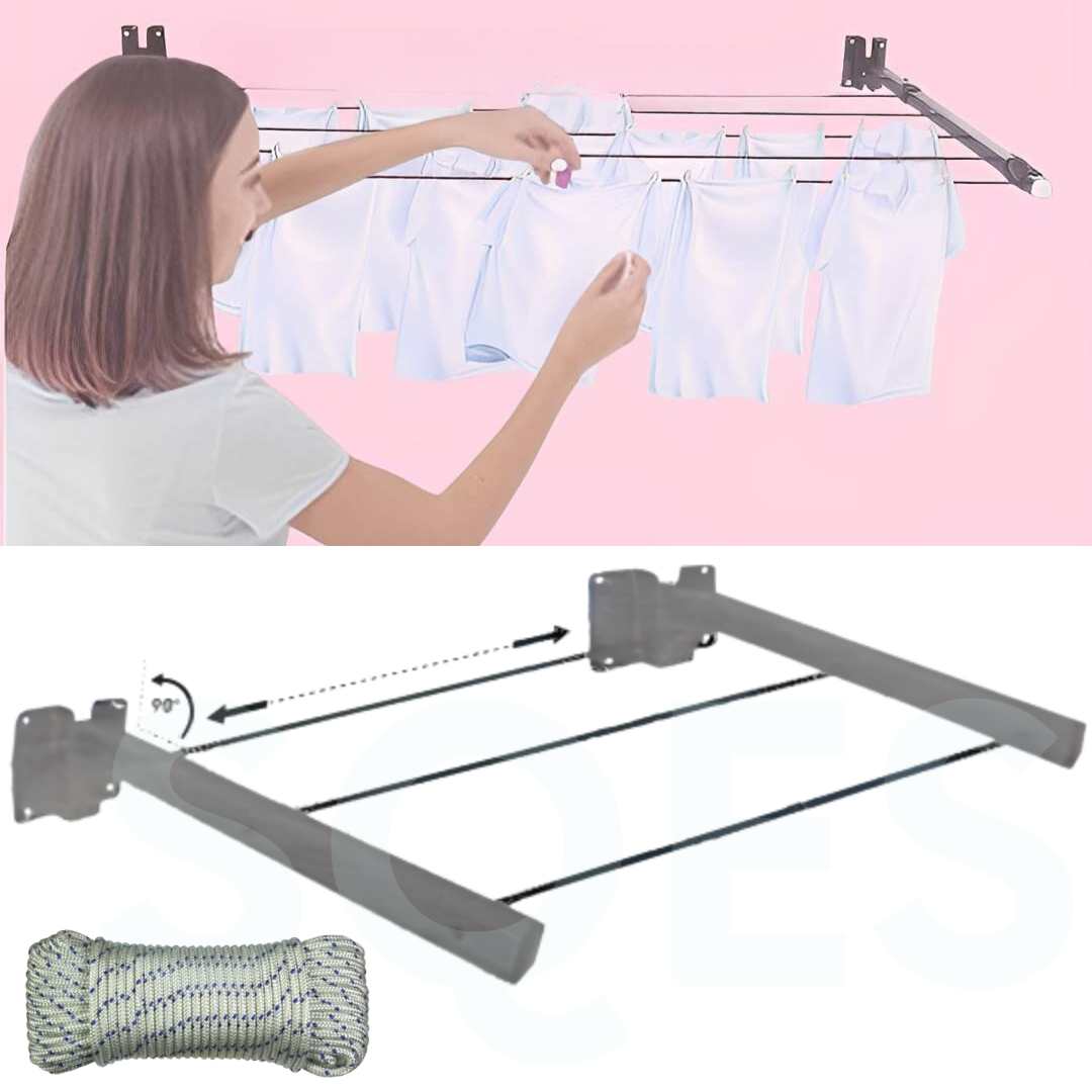 شريطة الملابس الذكية - شريطة تشييح الملابس