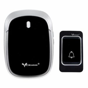 Sonnette intelligente sans fil - 100 Mètres - 32 Mélodies