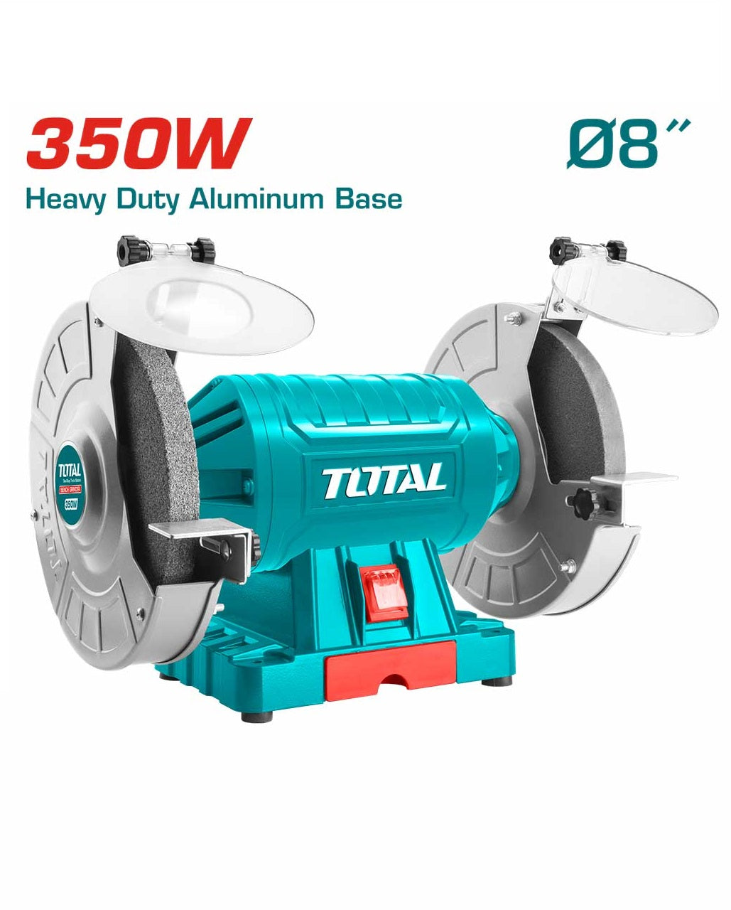 Touret À Meuler -8" 20CM - 350W - TBG35020 -