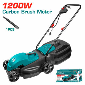 Tondeuse Gazon - Electrique - 32 CM - 1200W