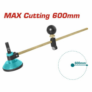 COMPAS COUPE VERRE - 60CM - TGCT16001