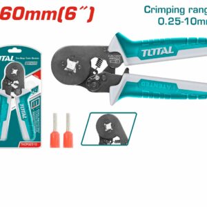 Pince A Sertir A Cliquet 160mm (6″) -