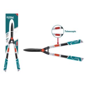 Cisaille a haie - Secateur jardin - Extensible 72-88cm