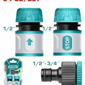 JEUX 3 RACCORD D'ARROSAGE - THWS030301