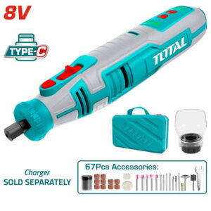 Mini meuleuse - Meule a disque - Sans Fil - 8V