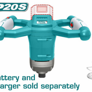 MIXEUR - MALAXEUR - Sans Fil - 20V