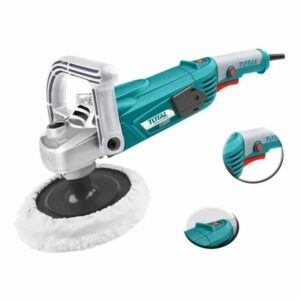 Ponceuse polisseuse - Avec Variateur Vitesse - 1400 w - 180 mm