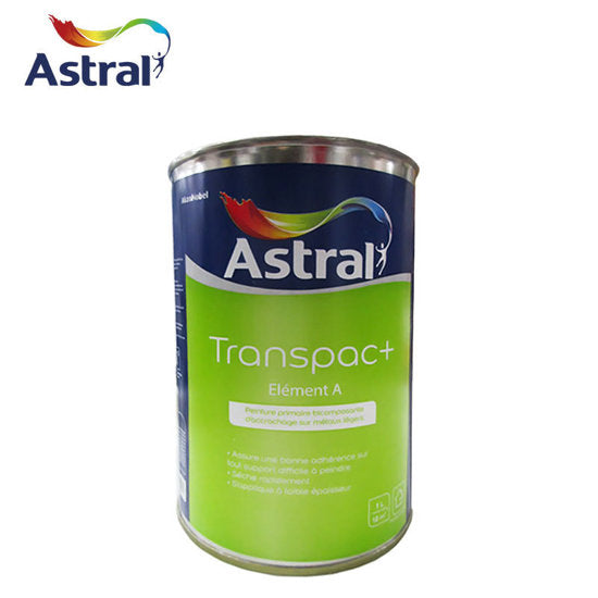 TRANSPAC ASTRAL PLUS ELEMENT A 1 LITRES