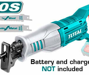 Scie a sabre - Sans fil - 20 V