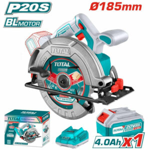 Scie circulaire - sans fil - 185mm - 20V