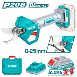 Cisaille jardin sans fil - 20V