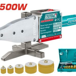 Soudeuse Plastique - PPR 20-63mm - 1500W