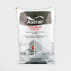 Toufait Extérieur ASTRAL 25 KG