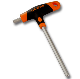 Cle Male en T - Sipont - Avec Manche - Professionnel