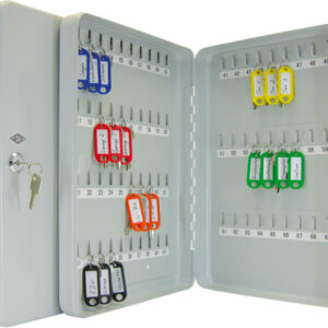 Armoire à cle - Coffre a cle - 93 clés - + 93 porte cle - k300