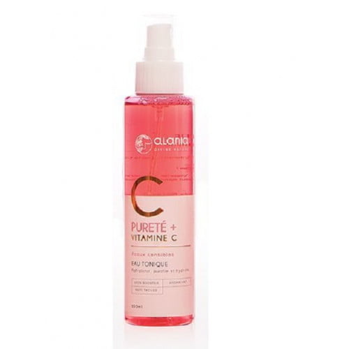 ALANIA PURETE+ VITAMINE C EAU TONIQUE 150ML